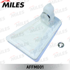 Фильтр (сетка) топливного насоса Miles AFFM001