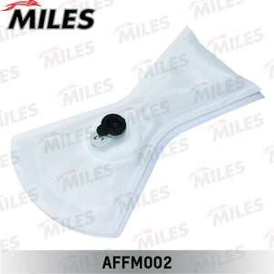 Фильтр (сетка) топливного насоса Miles AFFM002