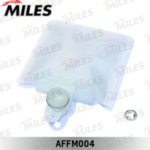 Фильтр (сетка) топливного насоса Miles AFFM004