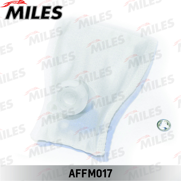 Фильтр (сетка) топливного насоса Miles AFFM017