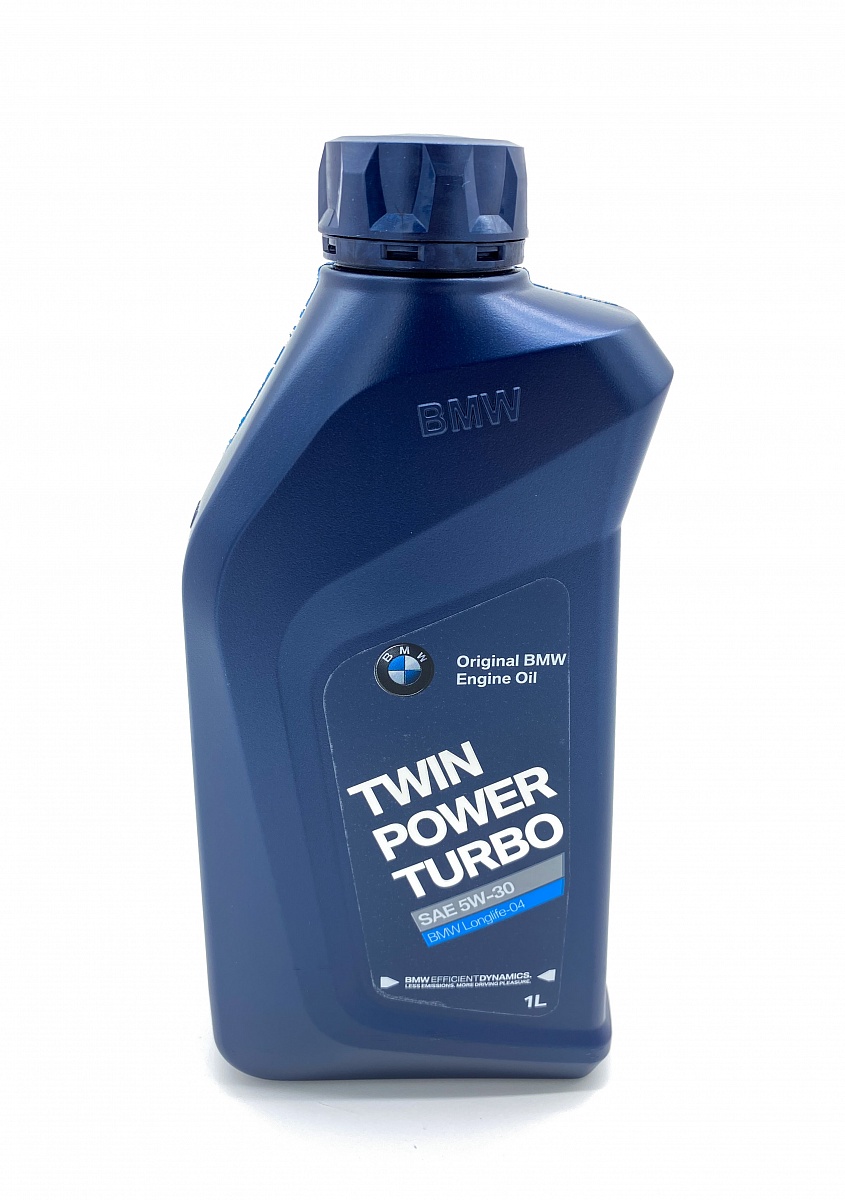 Масло моторное BMW  Twin Power Turbo 5W-30 синтетическое 1 л. 83212465849